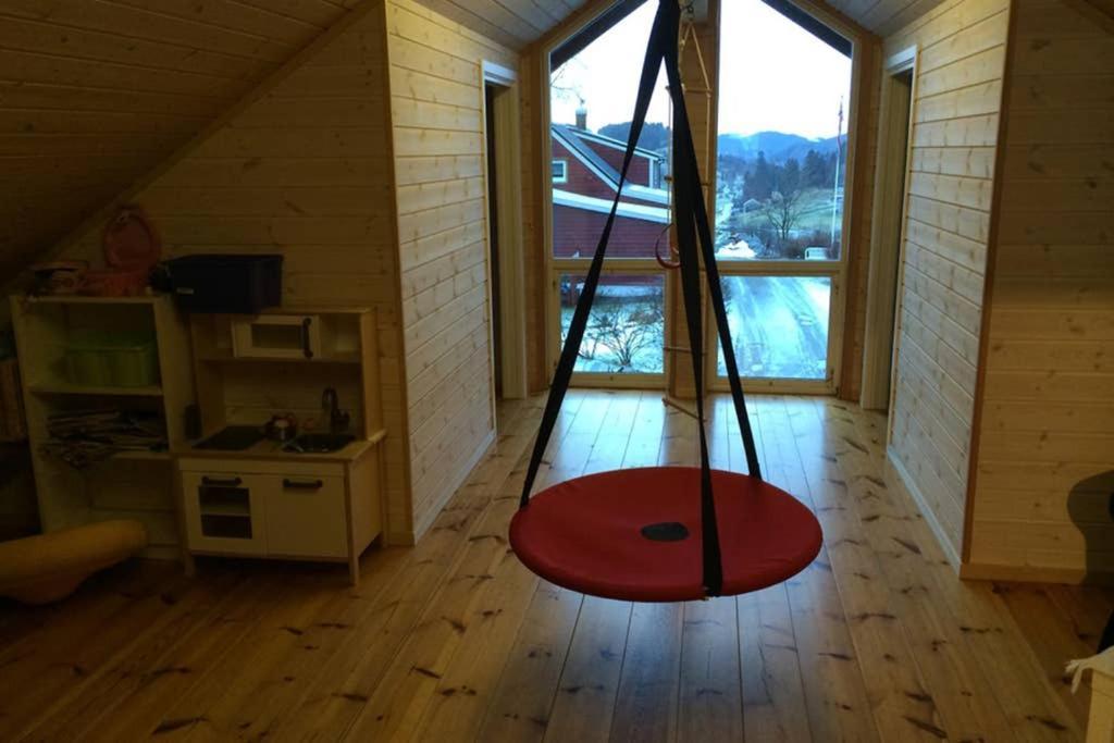 Lonevåg Skjerping Gardshus, 빌라 외부 사진
