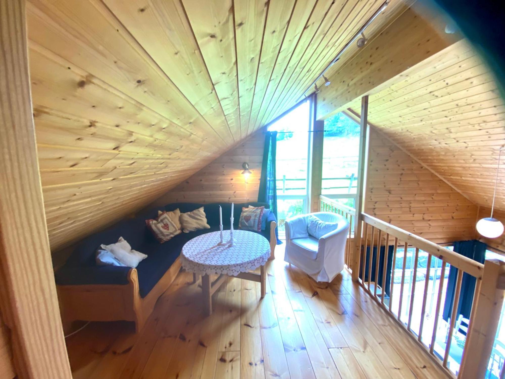 Lonevåg Skjerping Gardshus, 빌라 외부 사진