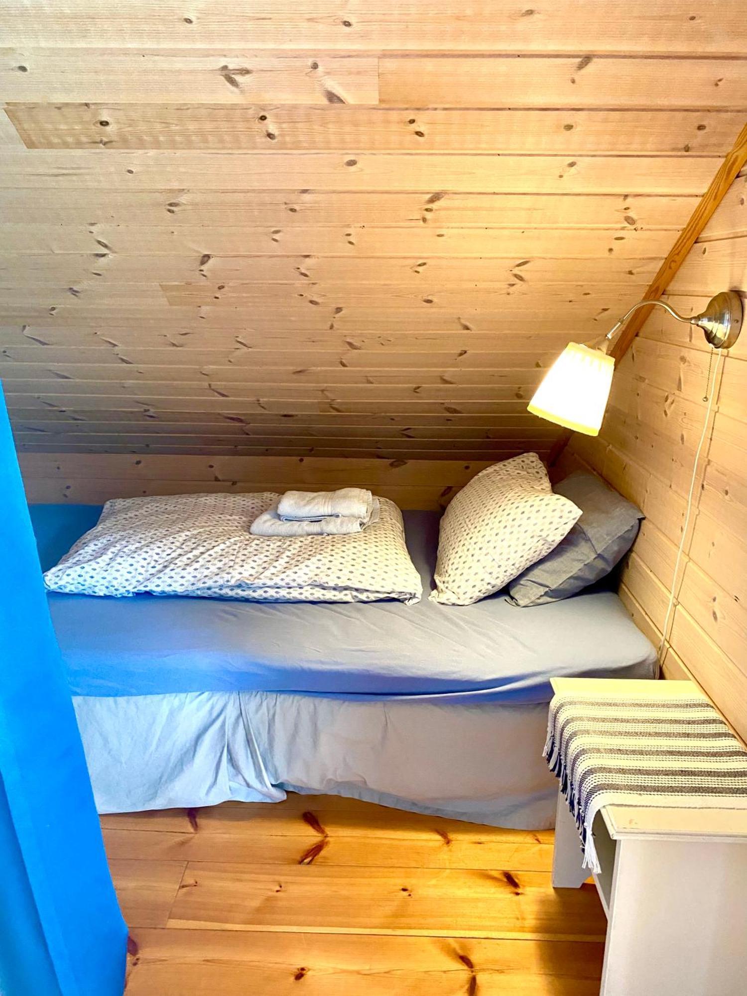 Lonevåg Skjerping Gardshus, 빌라 외부 사진