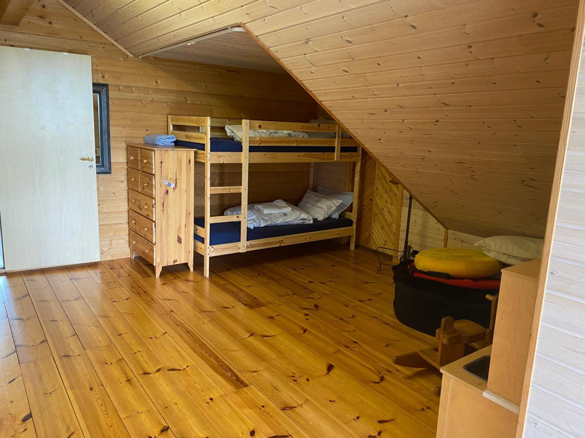 Lonevåg Skjerping Gardshus, 빌라 외부 사진